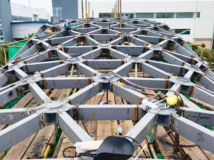 鋼結(jié)構桁架